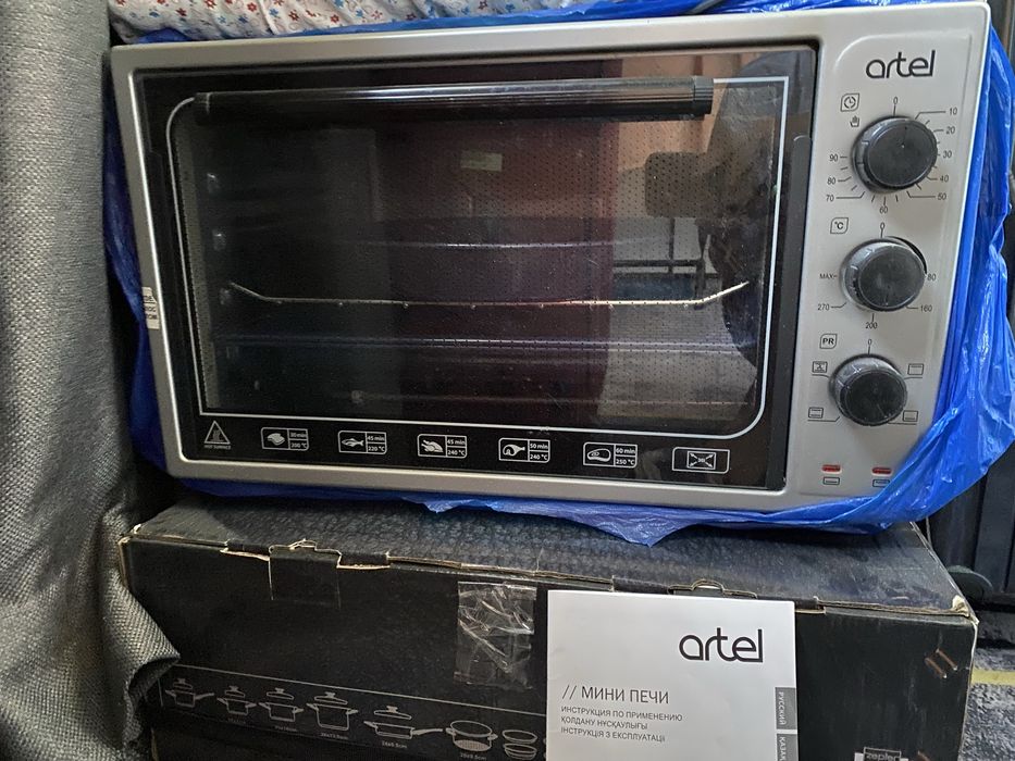 Электропечь Artel