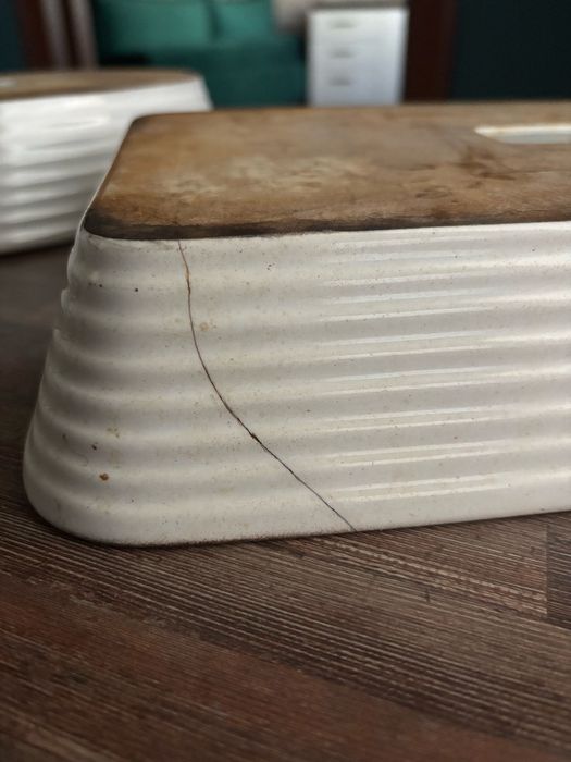 Формы для запекания керамика