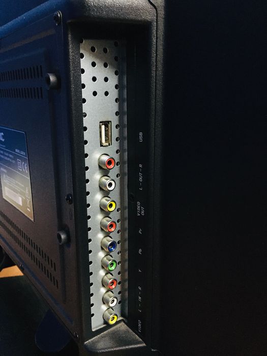 Монитор HKC ultra HD