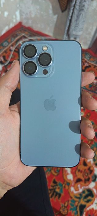 Iphone 13 pro sotiladi narxini kelishamiz 13 pro