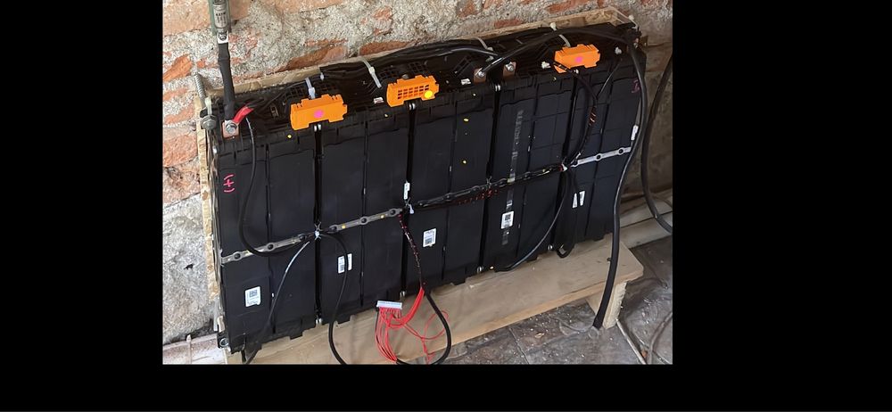 Baterie acumulator solar litiu 10,5kw