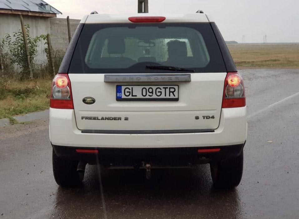 Land Rover Freelander 2 2008 2.2 diesel