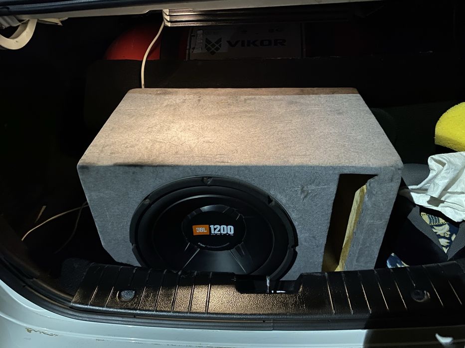 JBL 1200 sambufer sotiladi