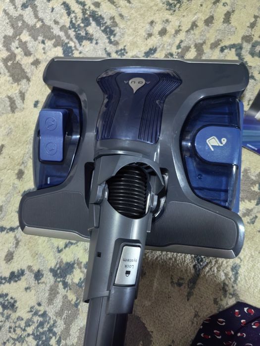 Ручной пылесос Tefal X-force flex