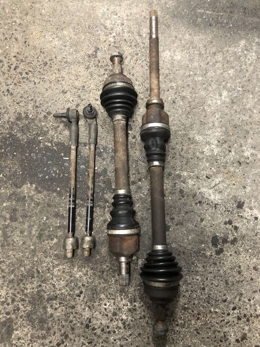 compresor clima,planetare ,bara spate Peugeot 307,2007 1.6 hdi