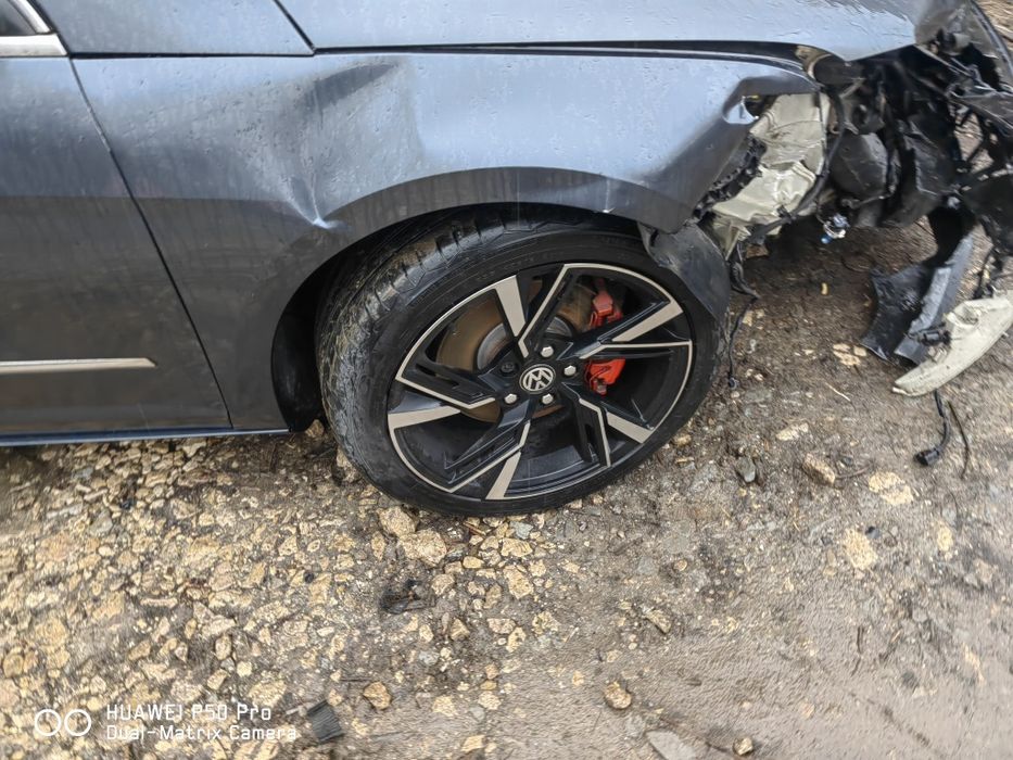 Vw Passat CC 2.0TDI DSG на части