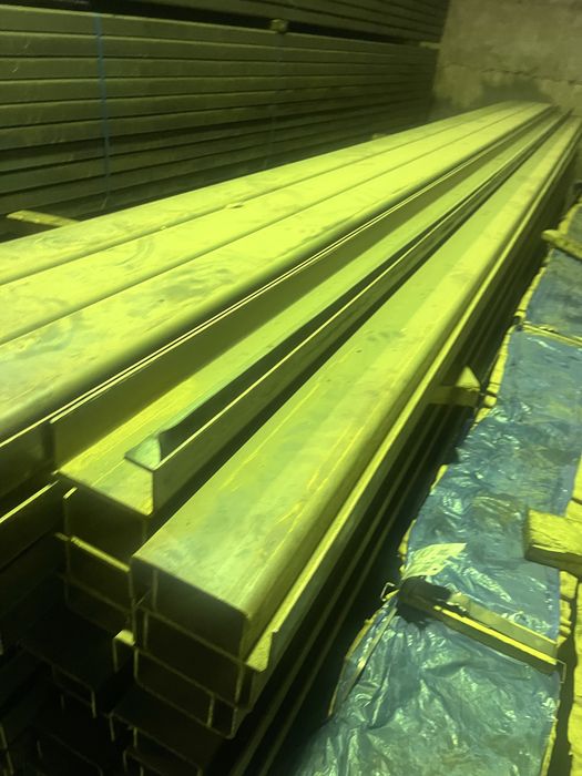 Швеллер гнутый бу от 5 до 40