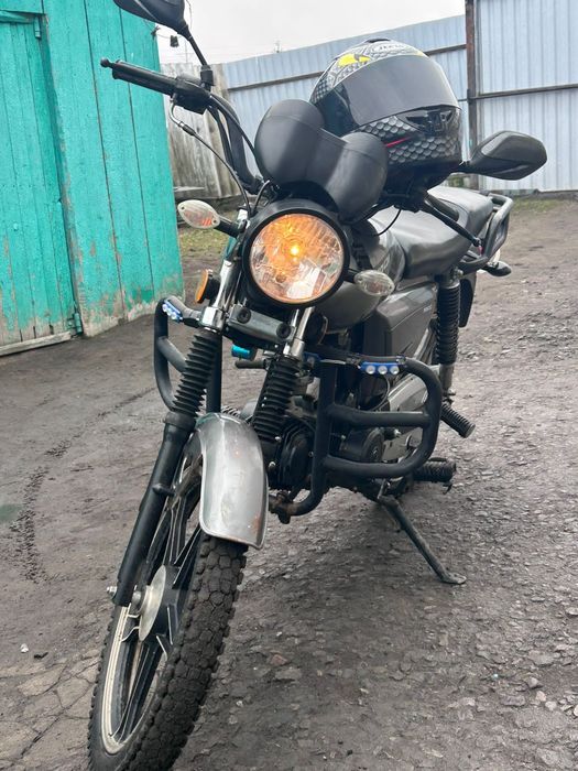 Мопед  yaqi 125³