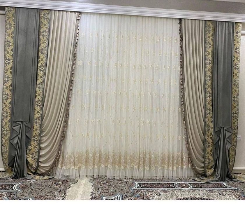 Парда тикамиз,  ювамиз