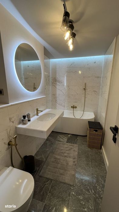 Apartament 2 camere / Arqa Jolie Village / NOU / +parcare