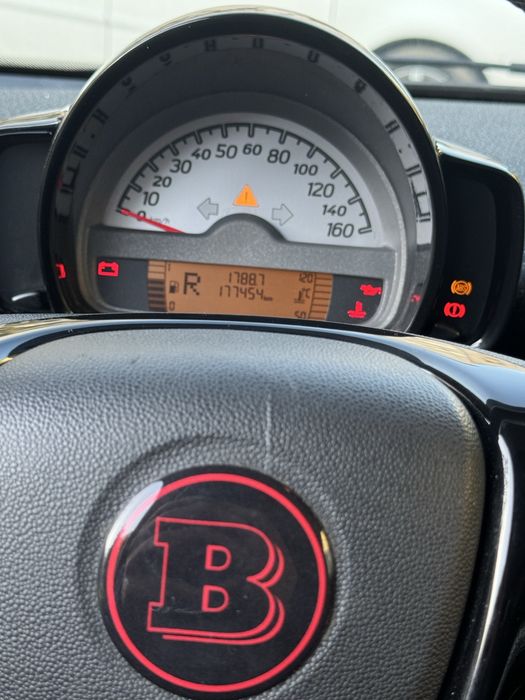 Vand Smart Fortwo Brabus