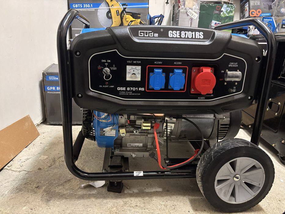 Generator de curent benzina 8.5kw