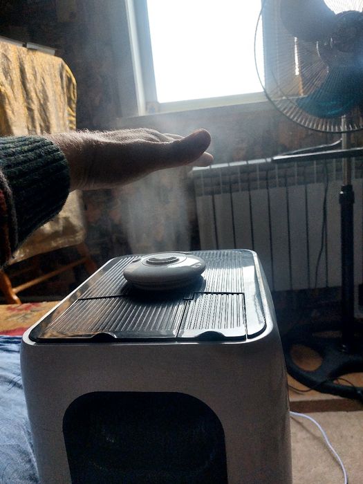 Увлажнитель воздуха Genau