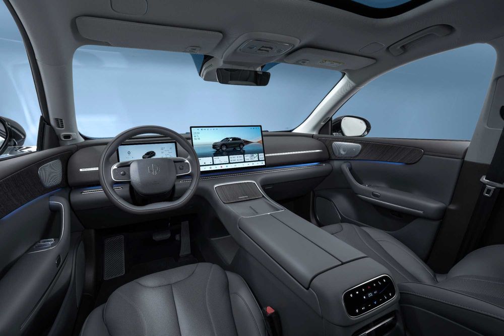 Leapmotor C11 EV 640 LiDAR Smart | 30 mln so'm foyda!