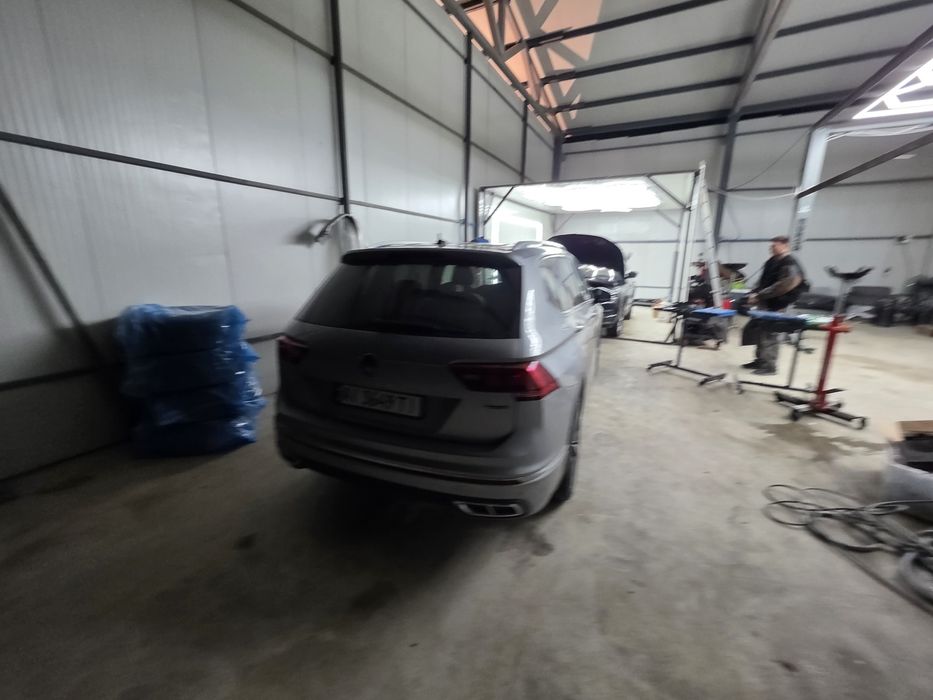 Volkswagen  Tiguan 2022