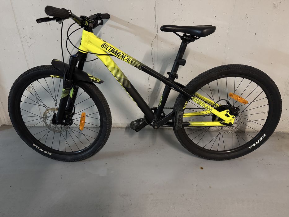 Bicicleta Commencal Meta 24