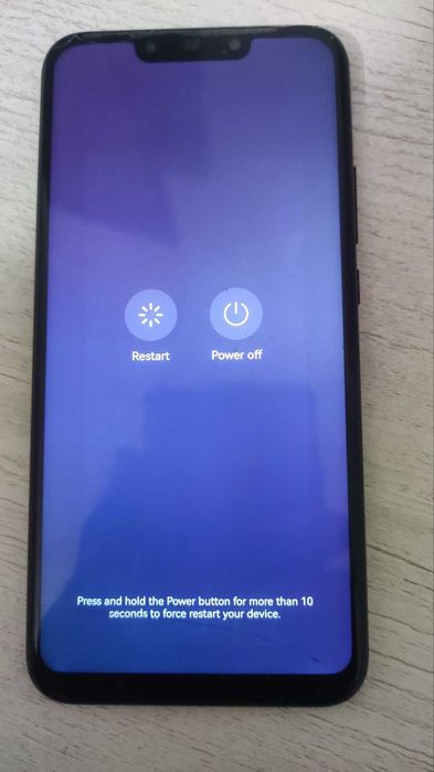 Huawei Mate 20 lite 4gb/64gb запазен