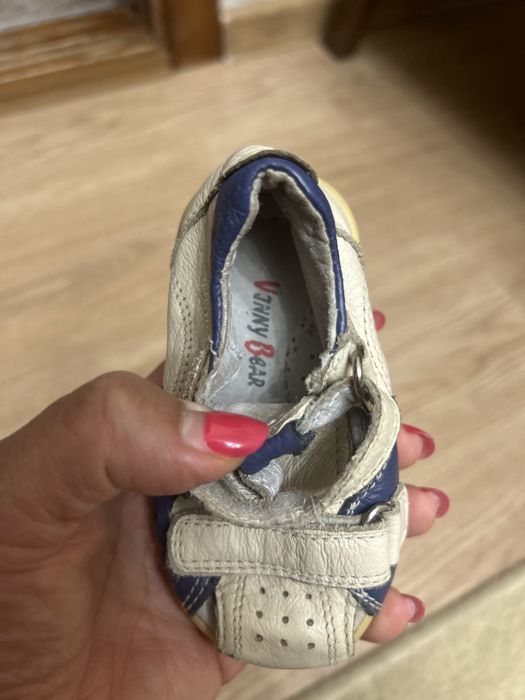 Босоножки детские