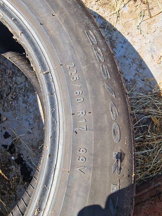 Cauciucuri Pireli R17 4/2019