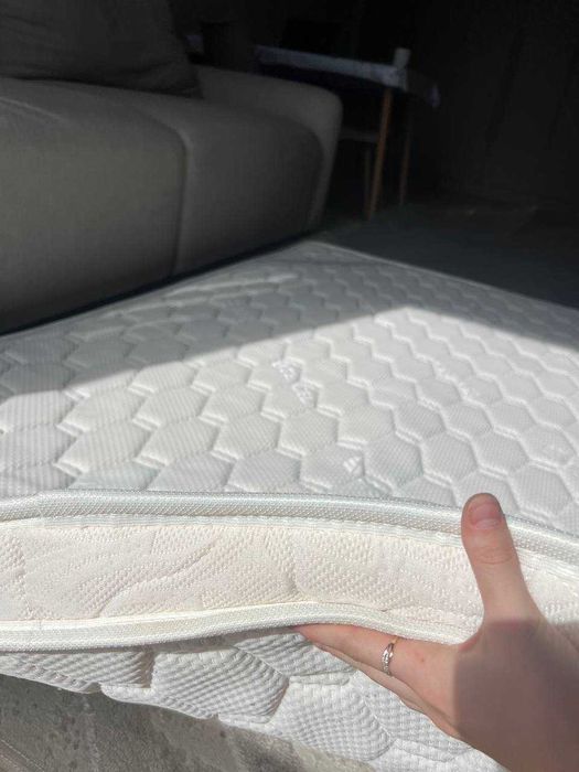 Ортопедический топпер (тонкий матрас) c Memory Foam