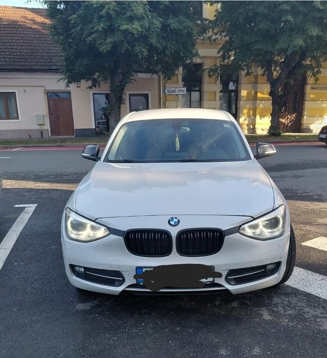 BMW seria 1( F 20)