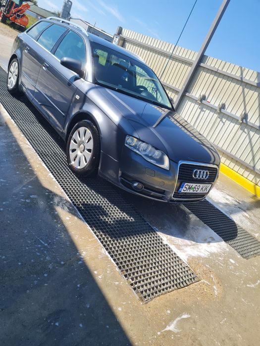 Audi a4 b7 2.0 2007
