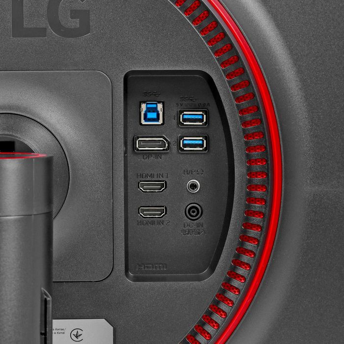 Монитор 27' LG 27GL850 2K 144Гц HDMI DP G-SYNC FreeSync