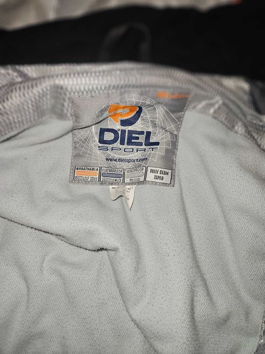Два броя якета и два броя панталони за ски Diel и Dainese и раз. L