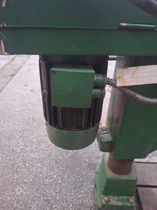 Бормашина ПН161
Бормашина ПН161