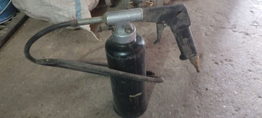 Продам краскопульт специальный