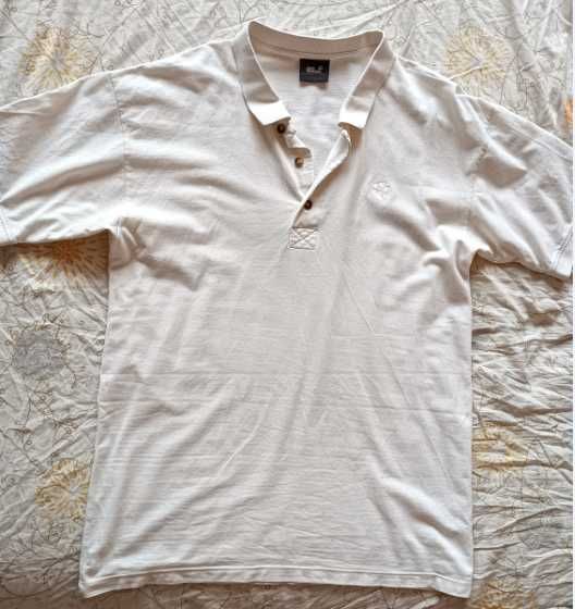 Nautica- 60лв. / Jack Wolfskin- 30лв- polo shirts /тениски с яка