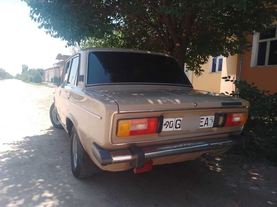 LADA VAZ 2106 SOTILADI!! Urganchda