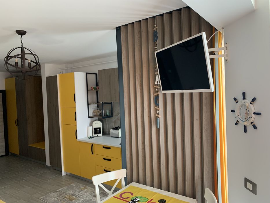Cazare Studio XL  Complex Alezzi Mamaia SPA, Piscine, Gym