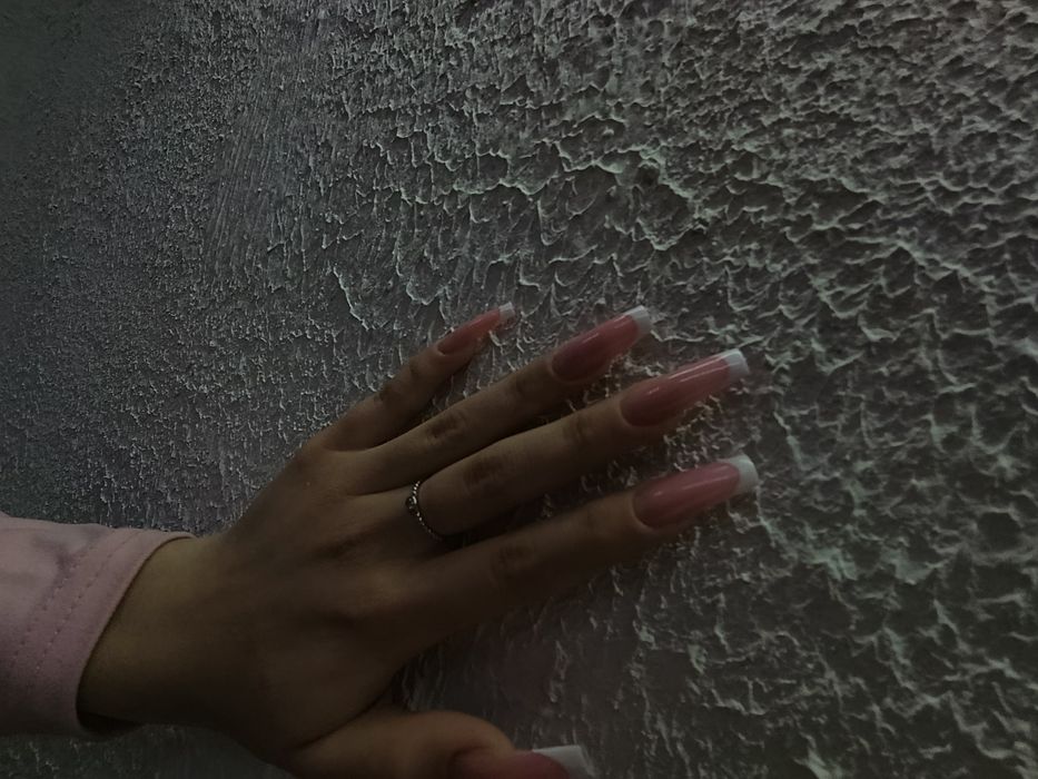 Маникюр, наращивание ногтей, гель лак