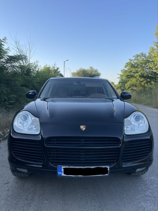 Porsche Cayenne BiTurbo