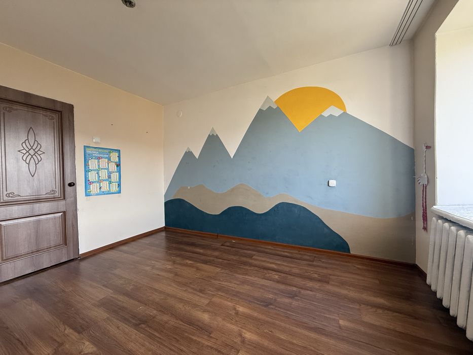 3 комнатная квартира