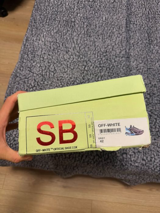 Off-white odsy 1000