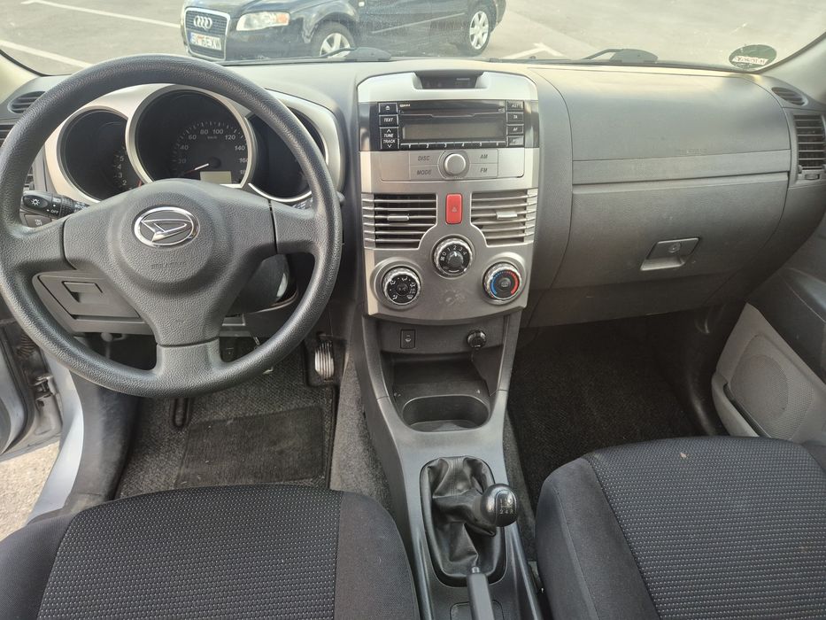 DAIHATSU Terios 2009 — imagine 5