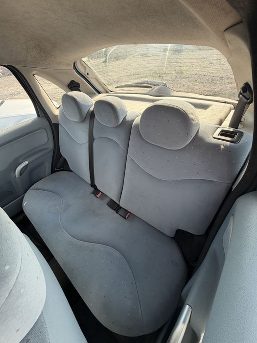 Citroen C3 1.4HDI 90hp 2004g дизел ръчни скорости на части