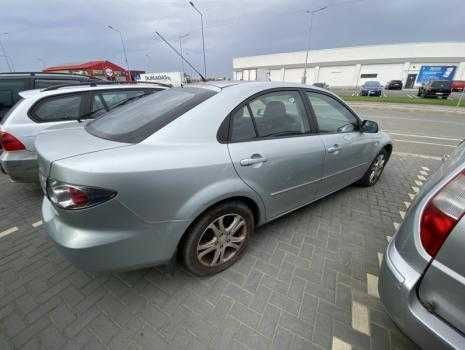 Dezmembrari dezmembrez Mazda 6 (GG) 2.0 DI cod motor RF7J