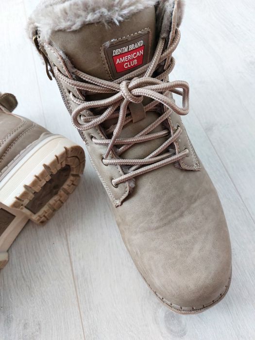 Обувки за зимата