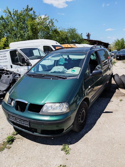 Сеат Алхамбра 1.9/116к.с.