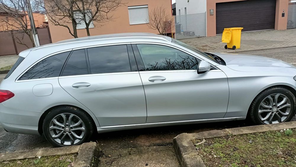 MERCEDES-BENZ C-Class 2016 — imagine 3