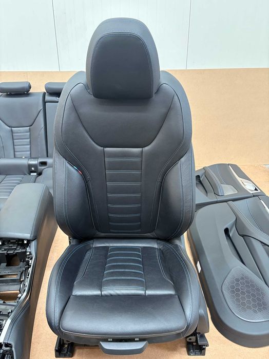 Салон БМВ Г26 BMW G26