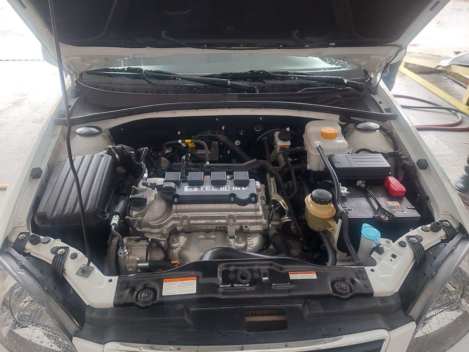 Jentra 2023 mexanika