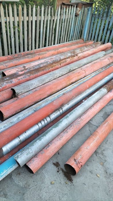 Труба металлическая  150 мм,100 мм