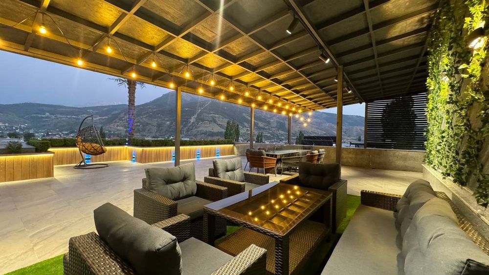 Дача Премиум класса VOCO Без Олкогол