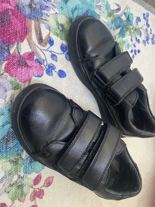 Макасы кожаные 32 рр