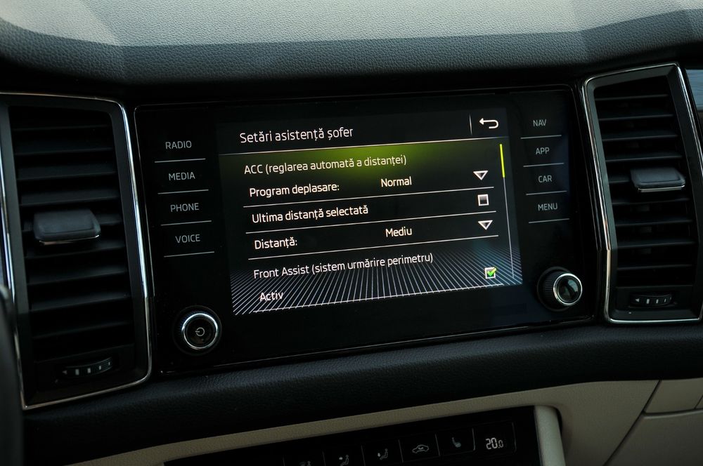 Skoda Kodiaq 2018