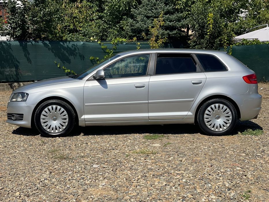 Vand Audi A3 2.0 TDI Facelift